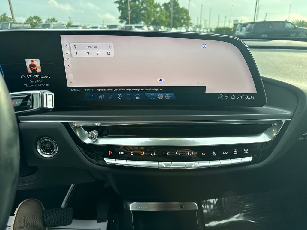 2024 Cadillac LYRIQ Tech