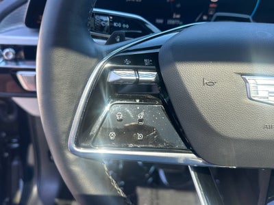 2024 Cadillac LYRIQ Luxury 2