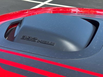 2016 Dodge Challenger 392 Hemi Scat Pack Shaker