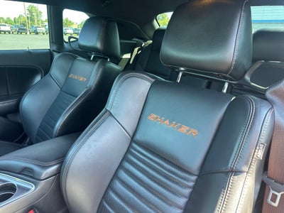 2016 Dodge Challenger 392 Hemi Scat Pack Shaker