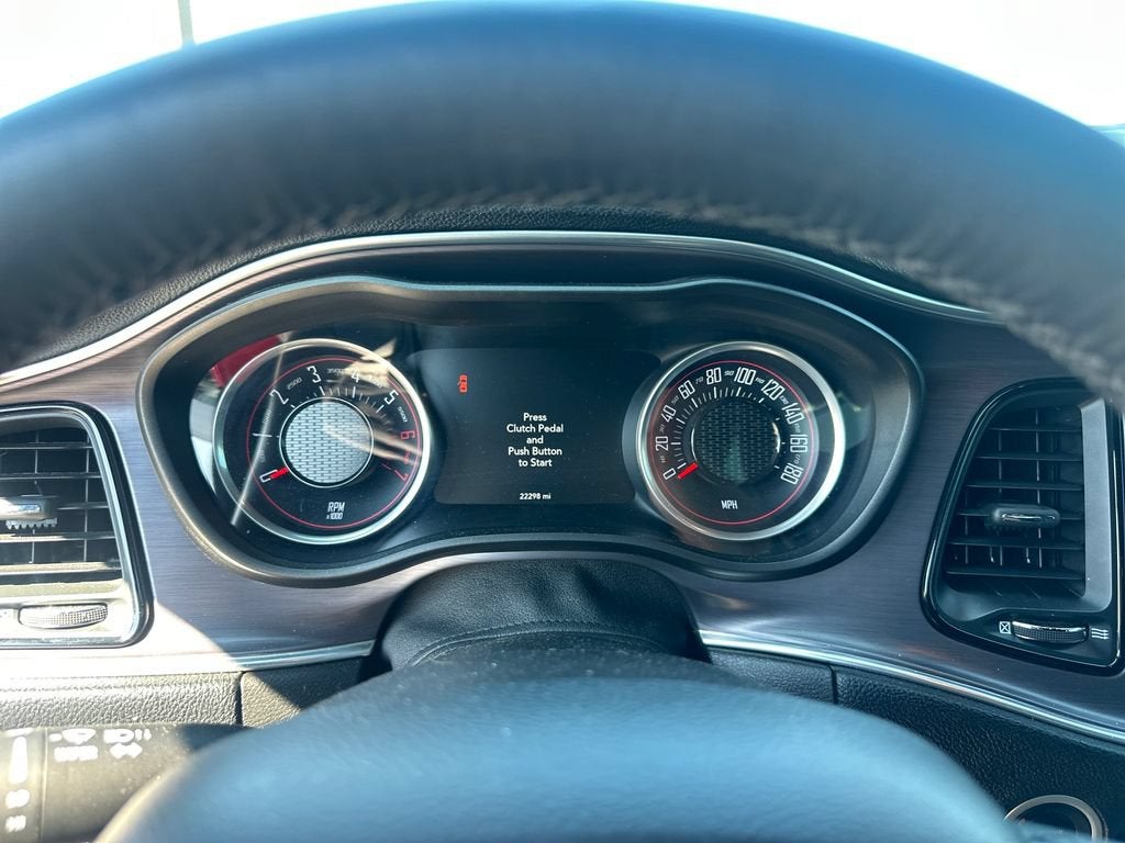 2016 Dodge Challenger 392 Hemi Scat Pack Shaker