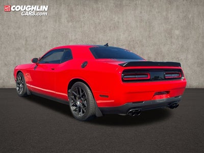 2016 Dodge Challenger 392 Hemi Scat Pack Shaker