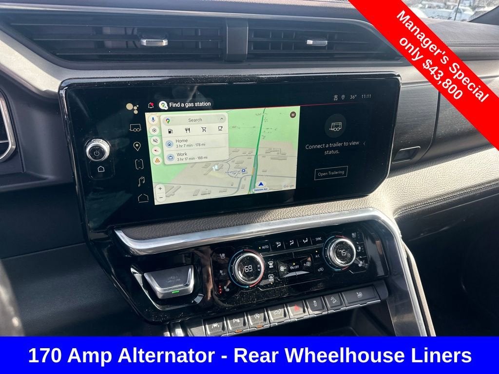 2022 GMC Sierra 1500 Denali