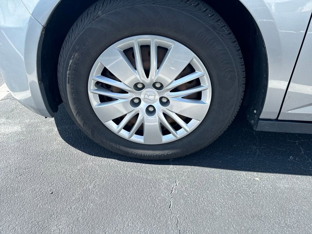 2016 Honda Odyssey LX