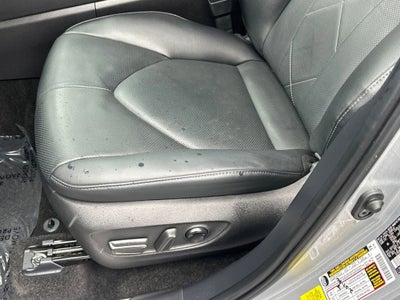 2025 Toyota Highlander Hybrid Platinum