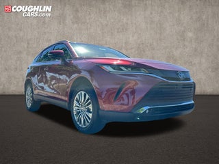 2023 Toyota Venza LE