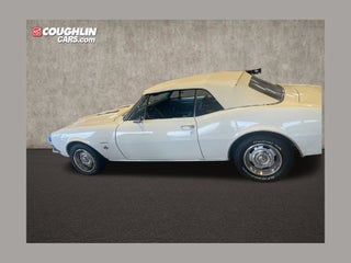 1967 Chevrolet CAMARO Base
