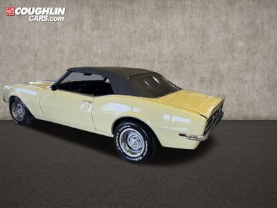 1968 CHEVY CAMARO Base