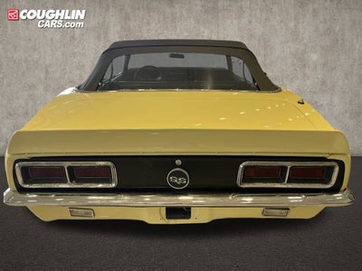 1968 CHEVY CAMARO Base