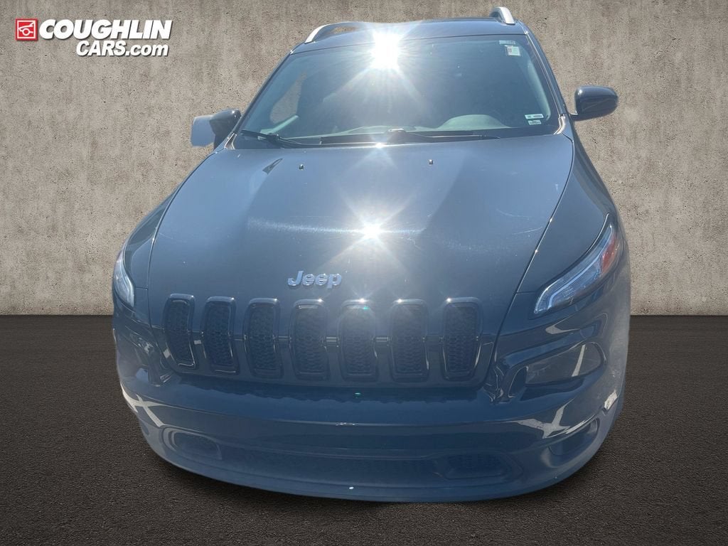 2018 Jeep Cherokee Latitude Plus