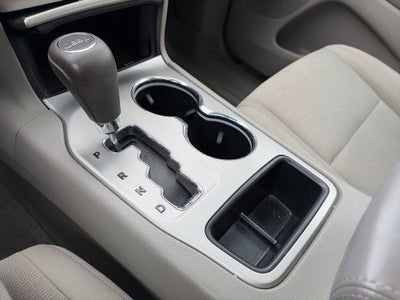 2013 Jeep Grand Cherokee Laredo