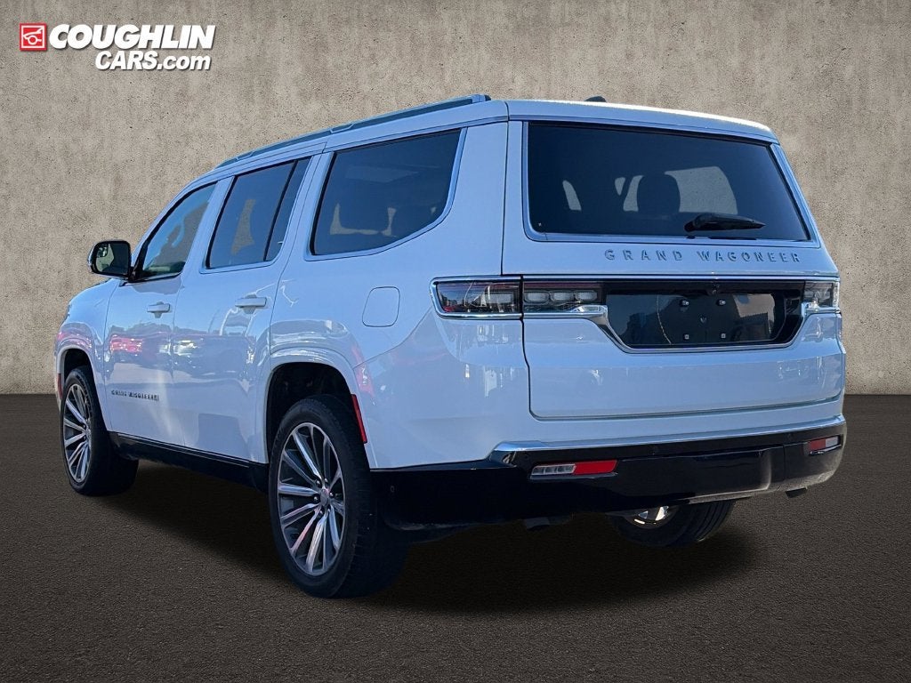 2024 Jeep Grand Wagoneer Base