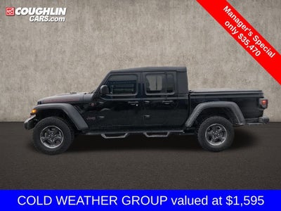 2023 Jeep Gladiator Rubicon