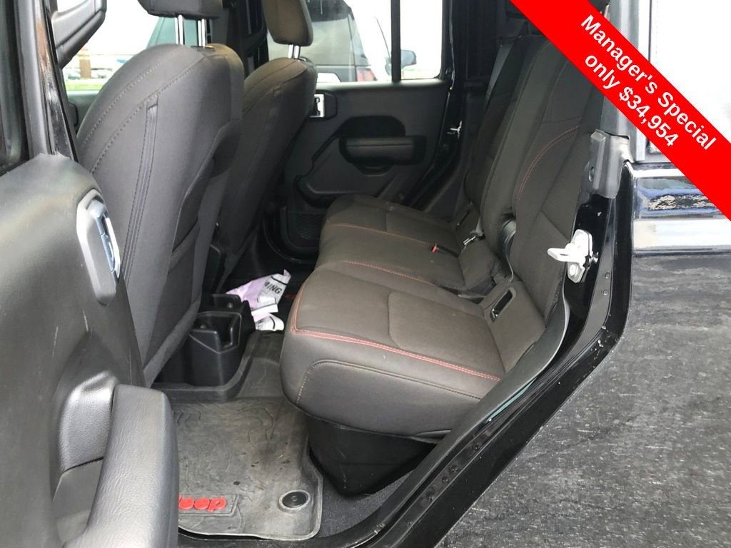 2023 Jeep Gladiator Rubicon