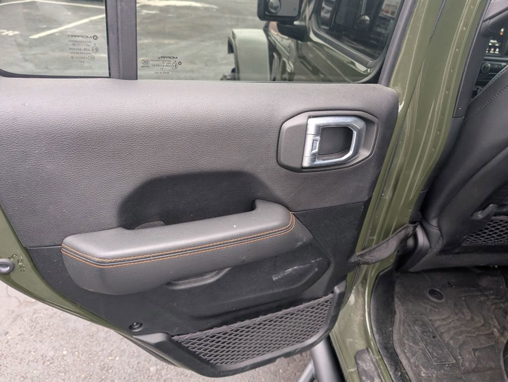 2021 Jeep Gladiator Mojave