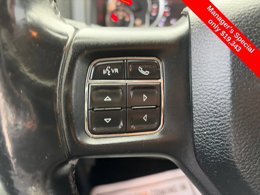 2018 RAM 1500 Big Horn