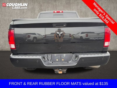2018 RAM 1500 Big Horn