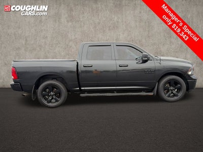 2018 RAM 1500 Big Horn