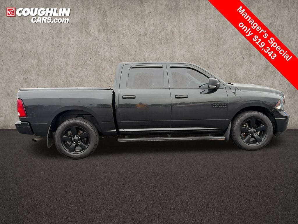 2018 RAM 1500 Big Horn