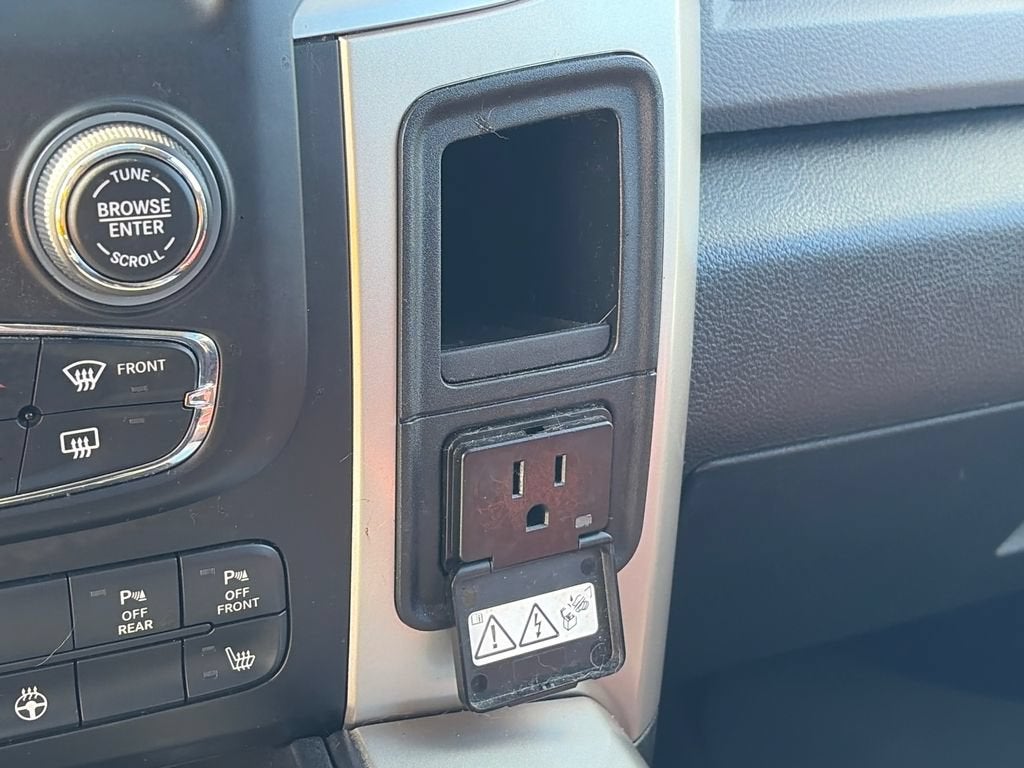 2015 RAM 1500 Big Horn