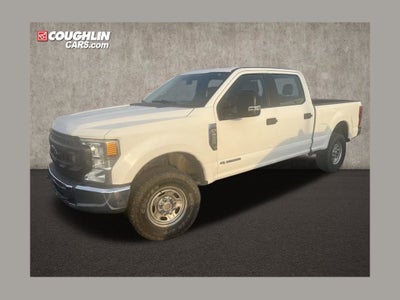 2020 Ford Super Duty F-250 SRW XL