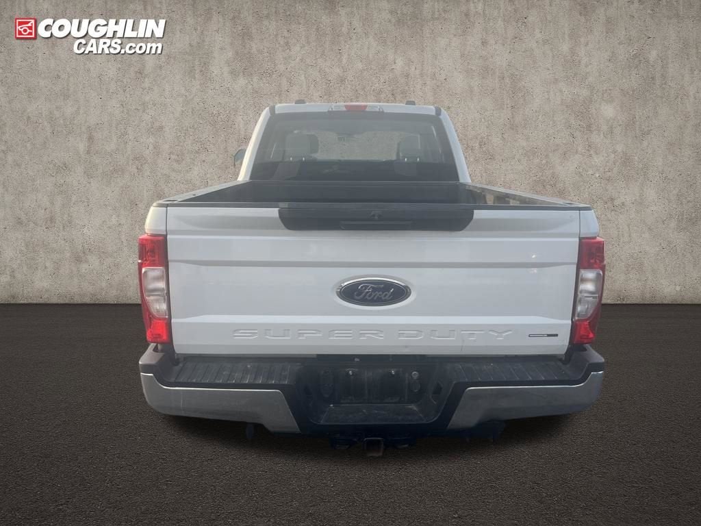 2020 Ford Super Duty F-250 SRW XL