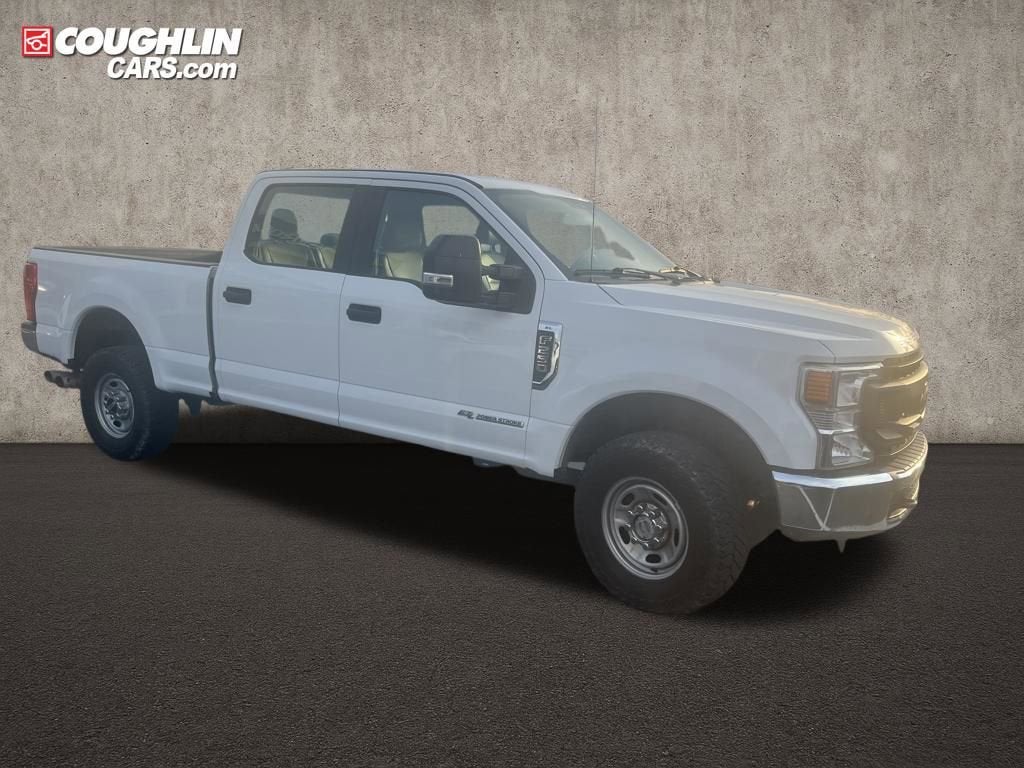 2020 Ford Super Duty F-250 SRW XL