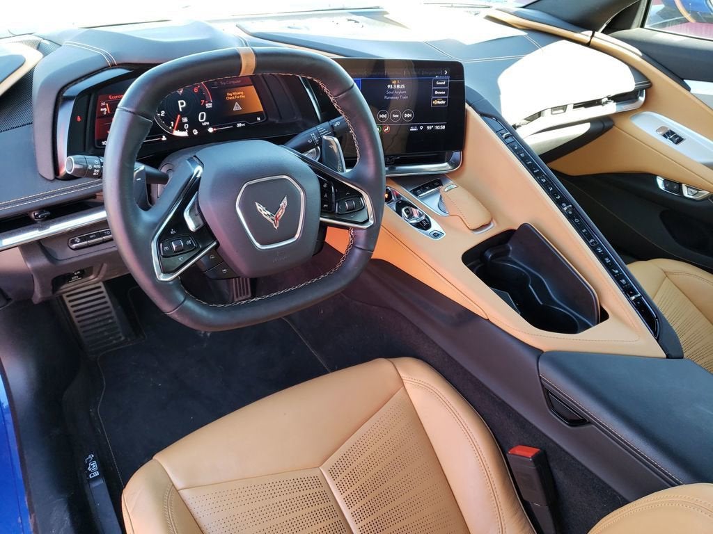 2020 Chevrolet Corvette Stingray 2LT