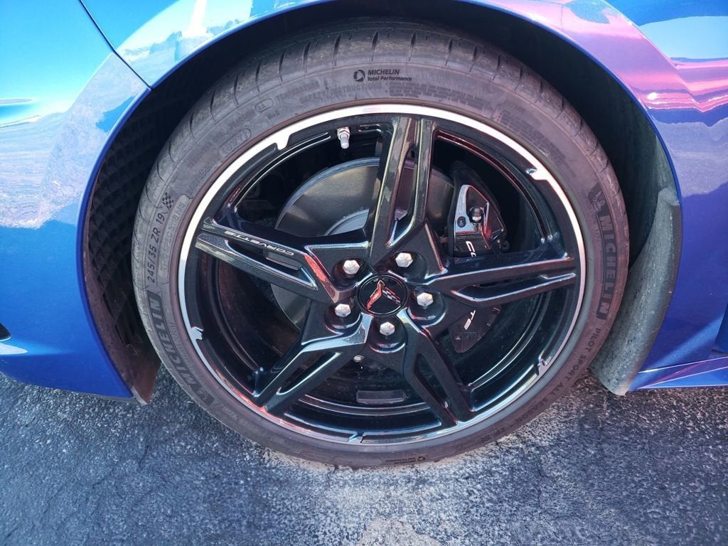 2020 Chevrolet Corvette Stingray 2LT