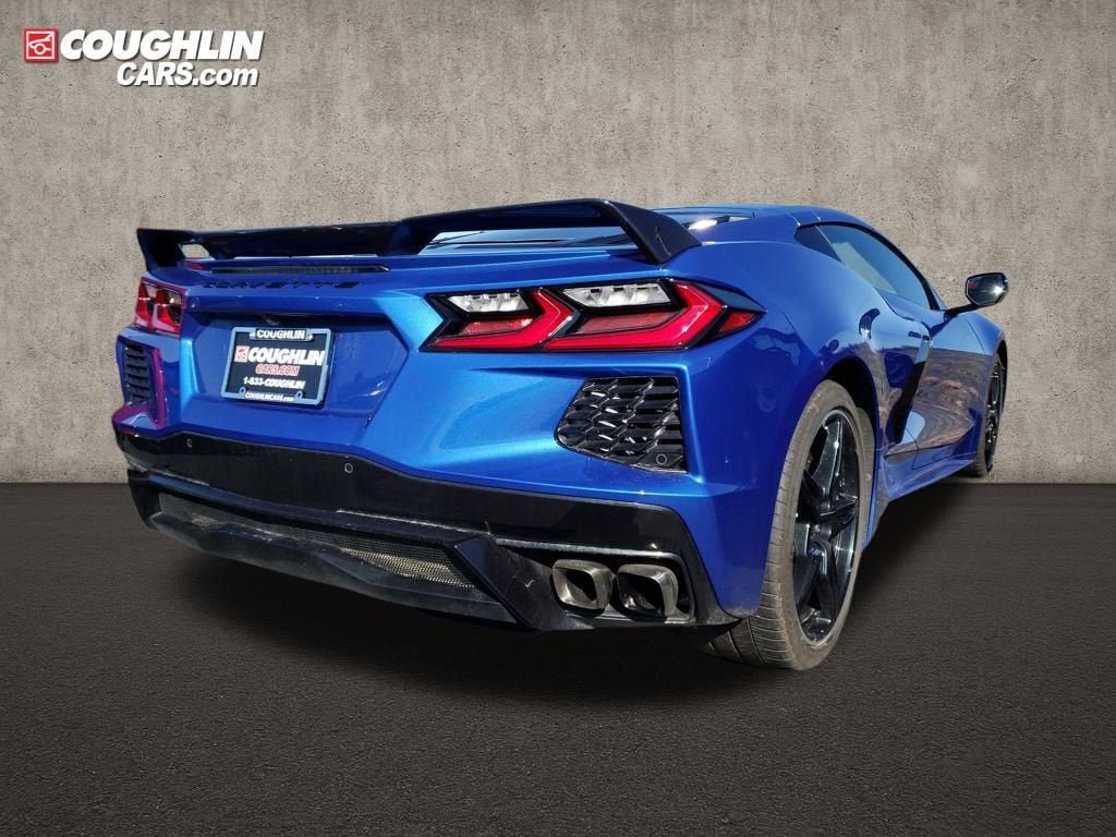 2020 Chevrolet Corvette Stingray 2LT