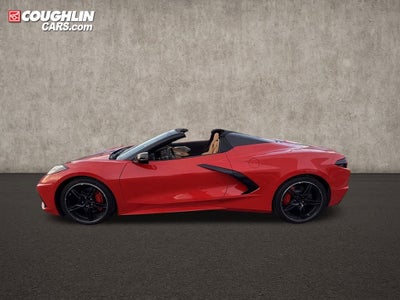 2020 Chevrolet Corvette Stingray 2LT