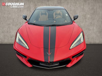 2020 Chevrolet Corvette Stingray 2LT