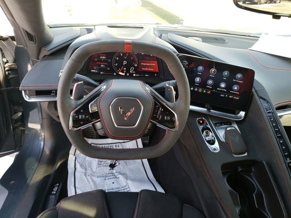 2020 Chevrolet Corvette Stingray 3LT