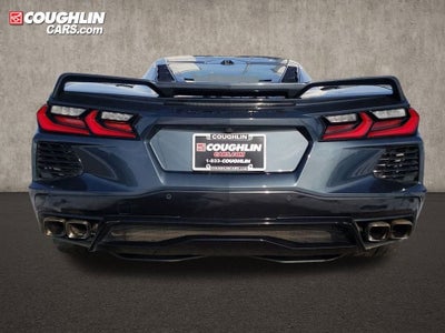 2020 Chevrolet Corvette Stingray 3LT