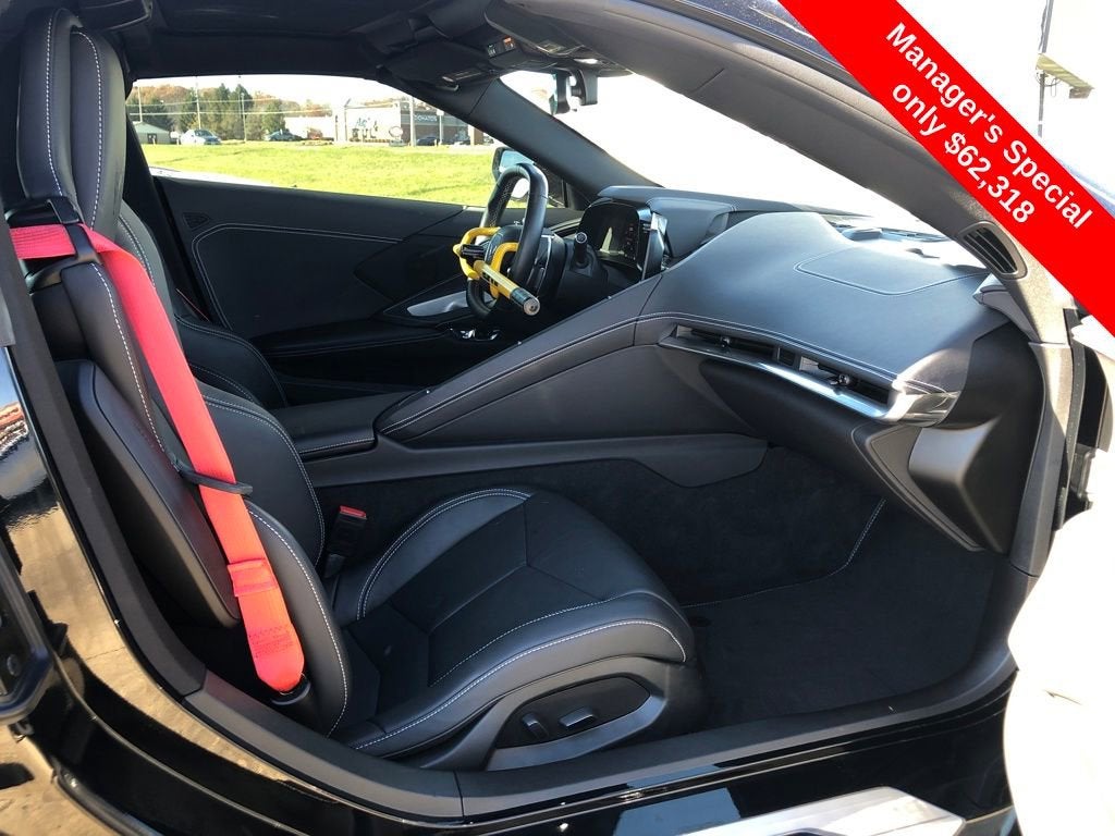 2022 Chevrolet Corvette Stingray 1LT