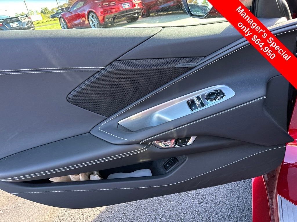 2024 Chevrolet Corvette Stingray 1LT