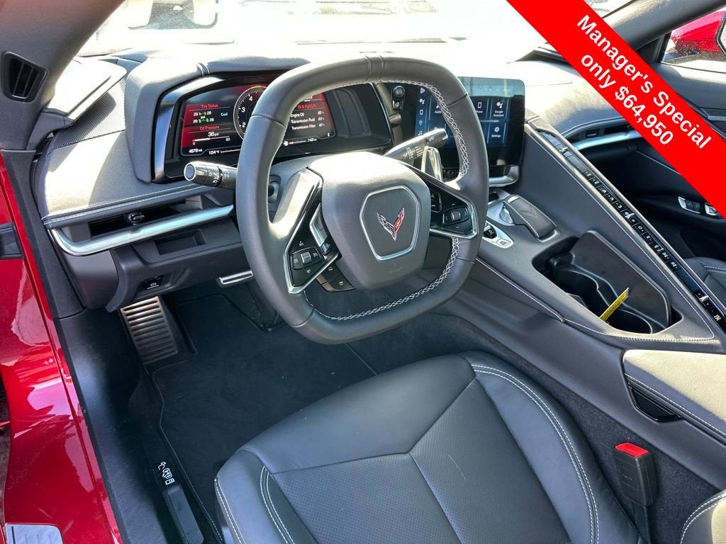 2024 Chevrolet Corvette Stingray 1LT