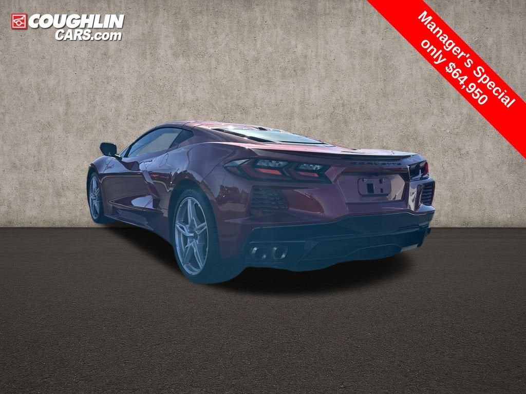 2024 Chevrolet Corvette Stingray 1LT