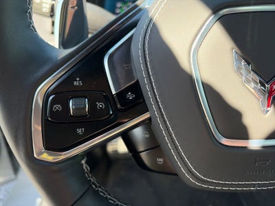 2025 Chevrolet Corvette Stingray 2LT