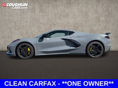2025 Chevrolet Corvette Stingray 2LT