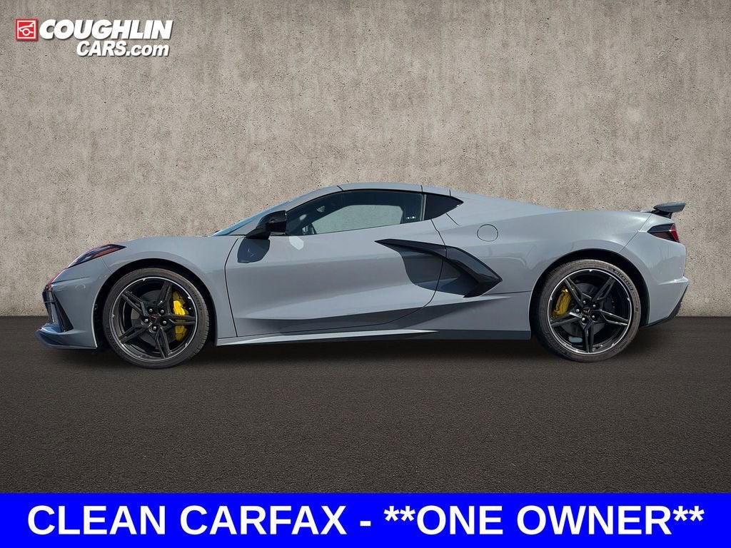 2025 Chevrolet Corvette Stingray 2LT