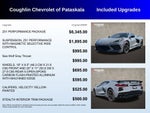 2025 Chevrolet Corvette Stingray 2LT