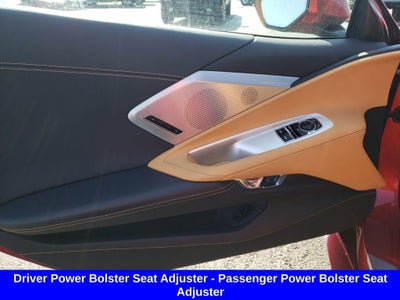 2021 Chevrolet Corvette Stingray 2LT