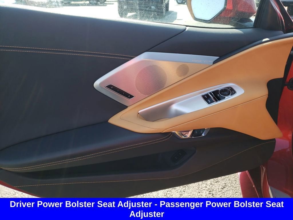 2021 Chevrolet Corvette Stingray 2LT