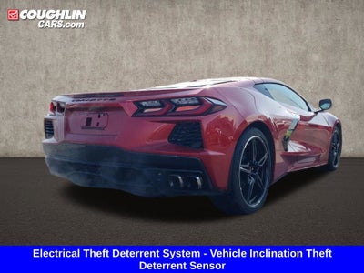 2021 Chevrolet Corvette Stingray 2LT