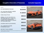 2022 Chevrolet Corvette Stingray 2LT