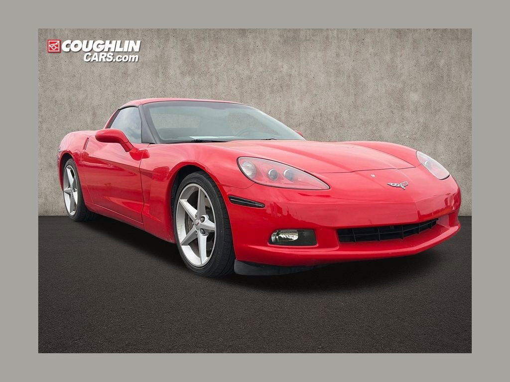 2012 Chevrolet Corvette w/2LT