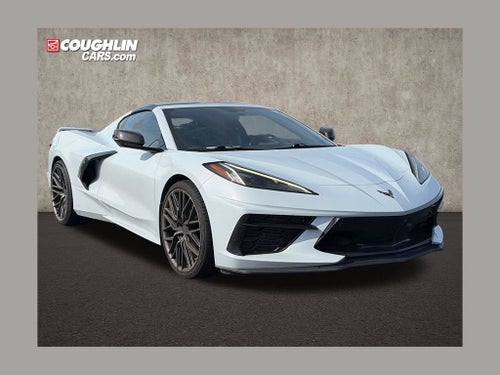 2021 Chevrolet Corvette Stingray 3LT