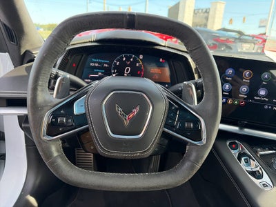 2021 Chevrolet Corvette Stingray 3LT