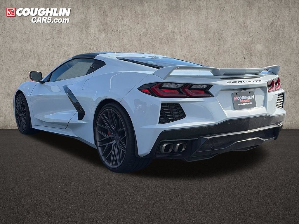 2021 Chevrolet Corvette Stingray 3LT